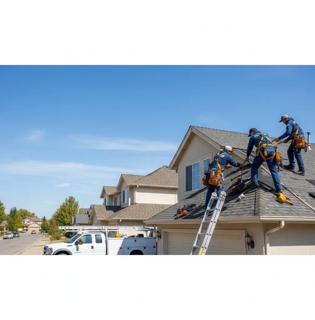 Roof Maintenance in Belcamp, MD